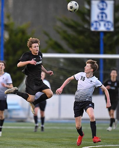 BHS Boys 1st XI Football Team 2022