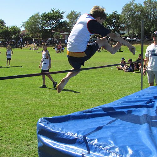 Athletics Full day 2017