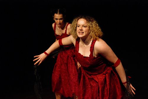 SGCNZ University of Otago Sheilah Winn Shakespeare Festival