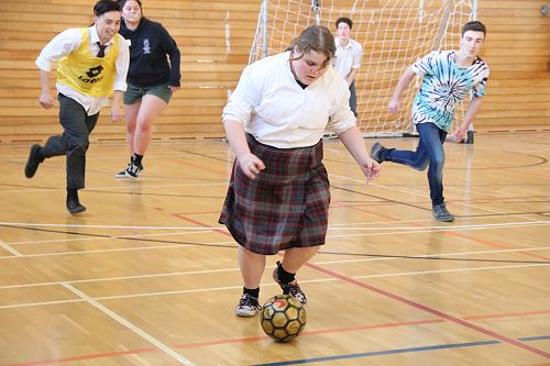 Interhouse Futsal Competition