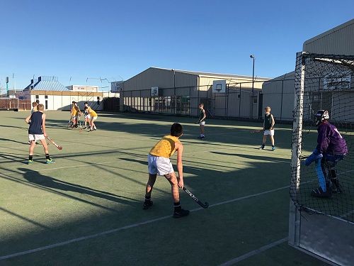 Year 9 Sports Development Hockey
