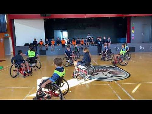 Video: Wheelchair Turbo