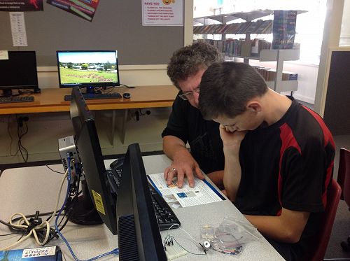 All Reading Robotics Module