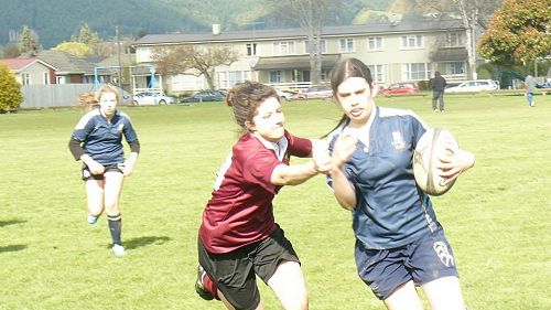 Girls Sevens Rugby