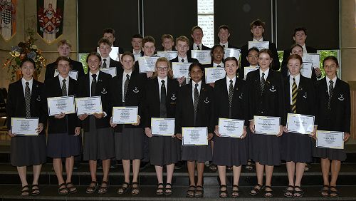 Scholastic Centurions