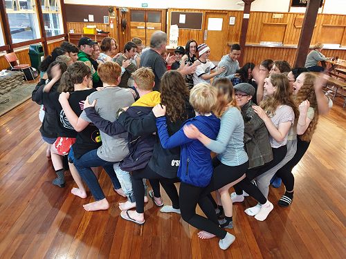 Year 13 Leadership Camp