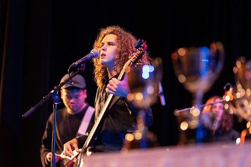 Senior Contemporary Band - Music Awards