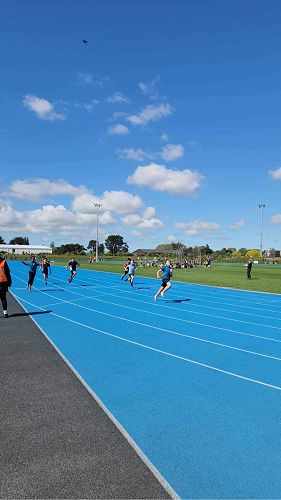 West Zones Athletics 2023