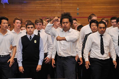 Senior Prize Giving 2016