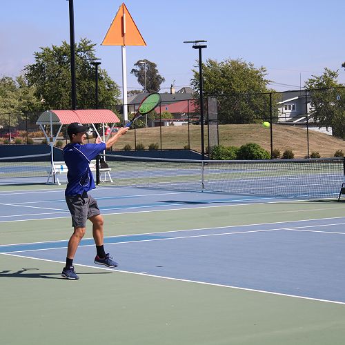 Aoraki Tennis Championship 2020