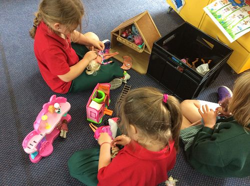 Learning Through Play