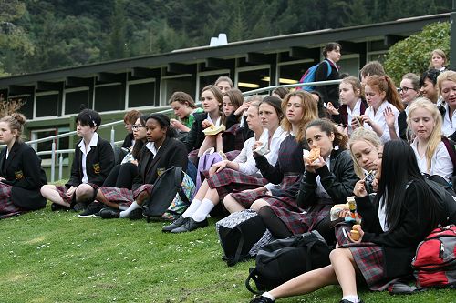 Outdoor Music Concert/Market Day