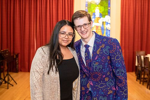 Valedictory Celebration, 4/10/20