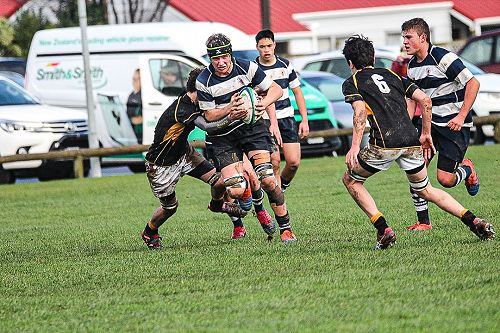 PNBHS Colts Rugby v Wellington College 