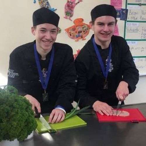 New Zealand Chef and Hospitality Nationals