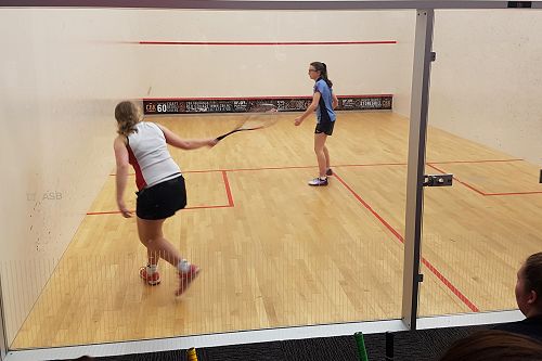 Secondary Schools Squash Nationals