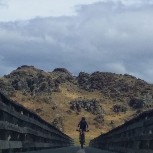 Year 10 Rail Trail Camp 2020