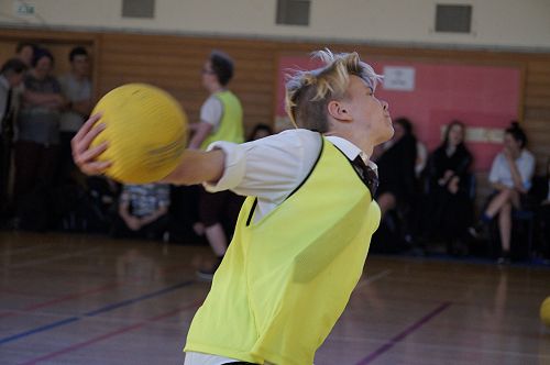 Dodgeball