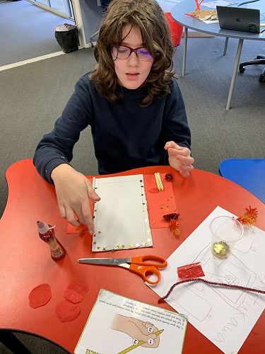 Matariki Tactile Book
