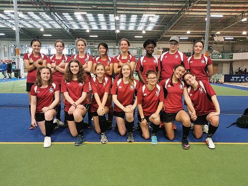 Girls Futsal