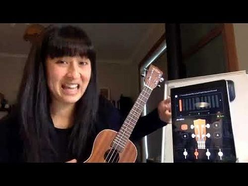 Video: UKE Lesson 1