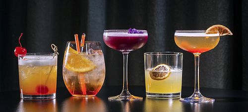 Cocktails