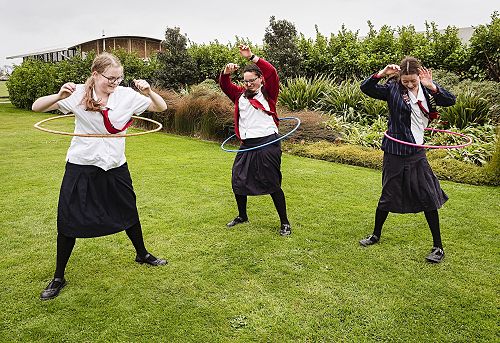 Staff and Student Fun Day