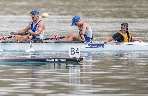 New Zealand Rowing Club Championships