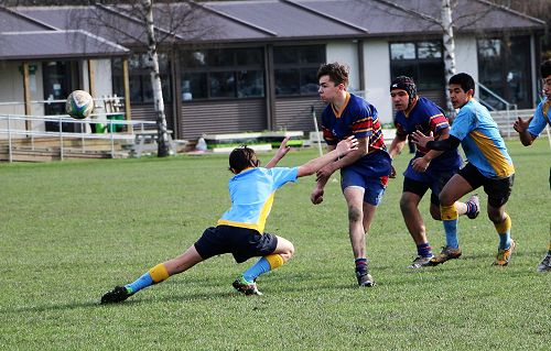U14A STC vs Shirley Boys High FINALS