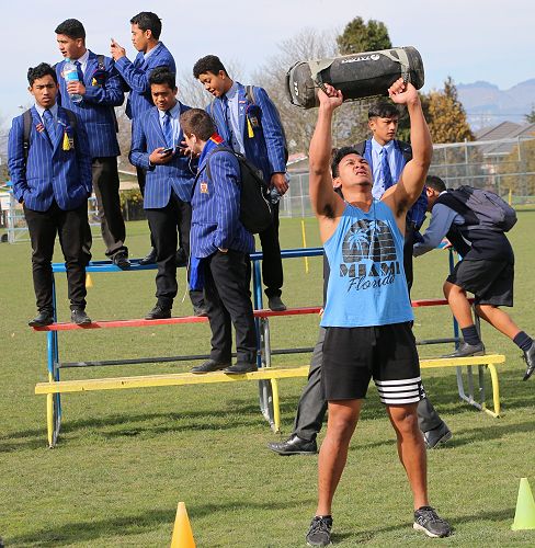 Crossfit Championship 2016