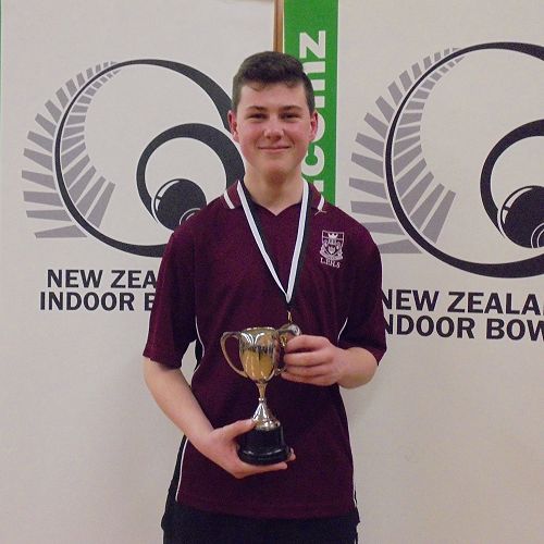 National Champ in Bowls again