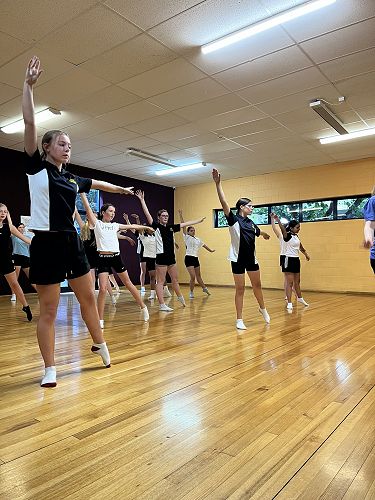 Ballet Workshop