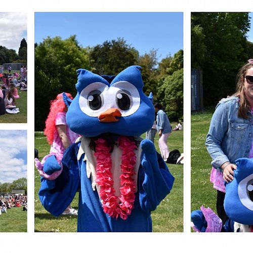 Video: Pink Day 2020