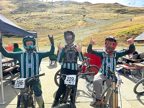 SISS Mountain Biking 2023