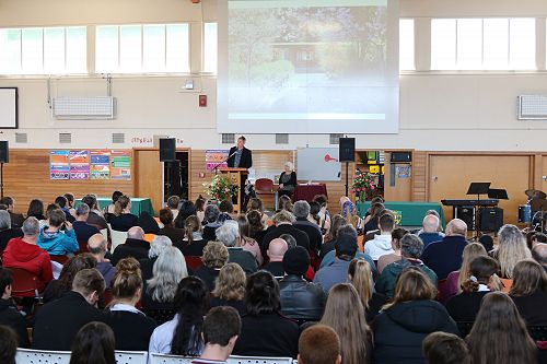 Culture and Sporting Blues Achievement Awards