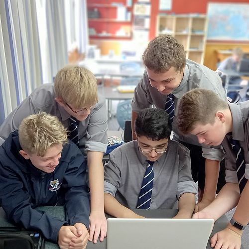 Year 9 Social Studies