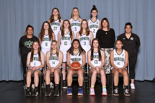 Basketball Girls A Team