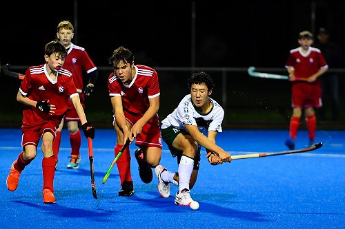 Boys 1st XI Hockey 2023