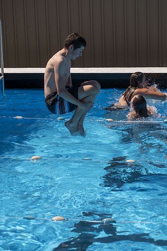 CAS Swimming Sports 2022