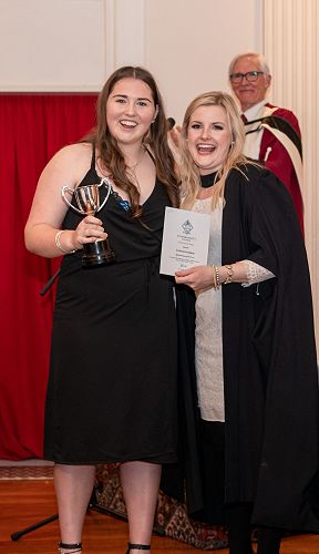 Valedictory Dinner, 6/10/19