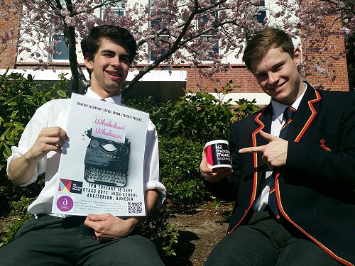 Whakahari Whakaari - Celebrate Drama