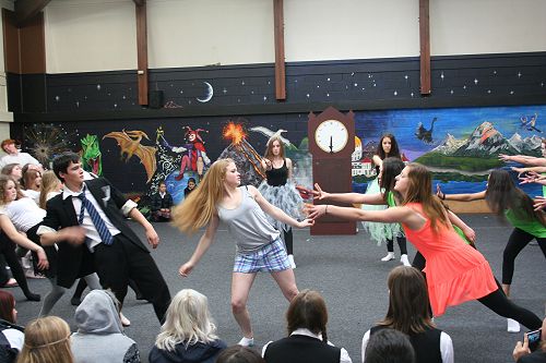 2014 Stage Challenge