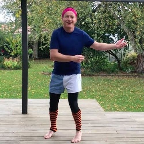 Video: Halswell School Staff Dance "Everything is Gonna Be Alright"