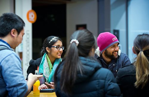 Audacious Launch - The Hub - July 18th 2017