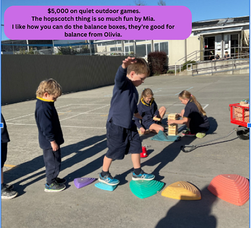 FoWMS - Quiet Outdoor Equipment