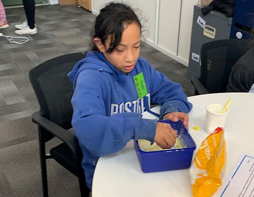 Make And Create KIT Day