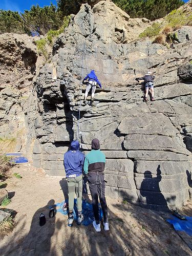 Wānanga Days - Outdoor Education