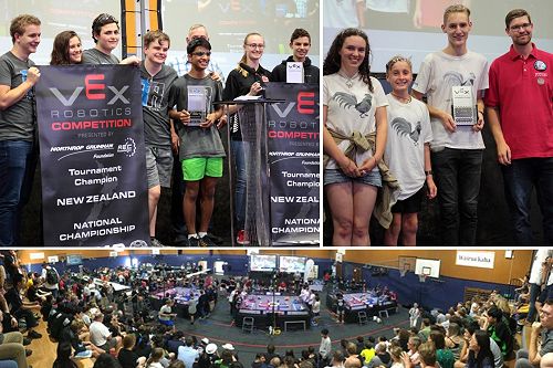 Vex EDR Championships