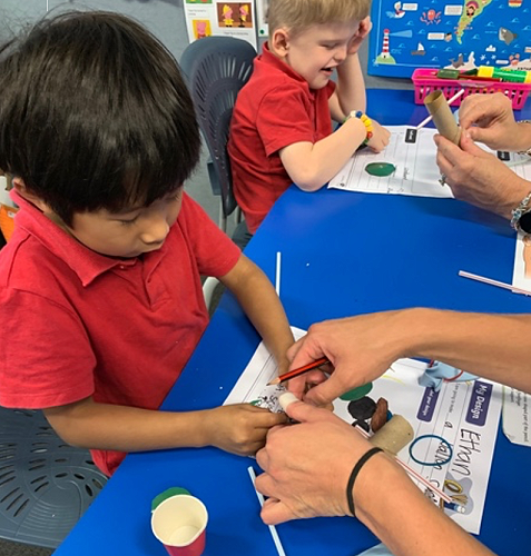 Never give up and try new things