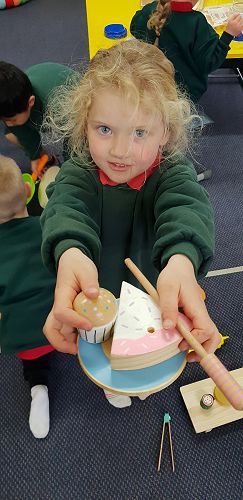 Learning Through Play